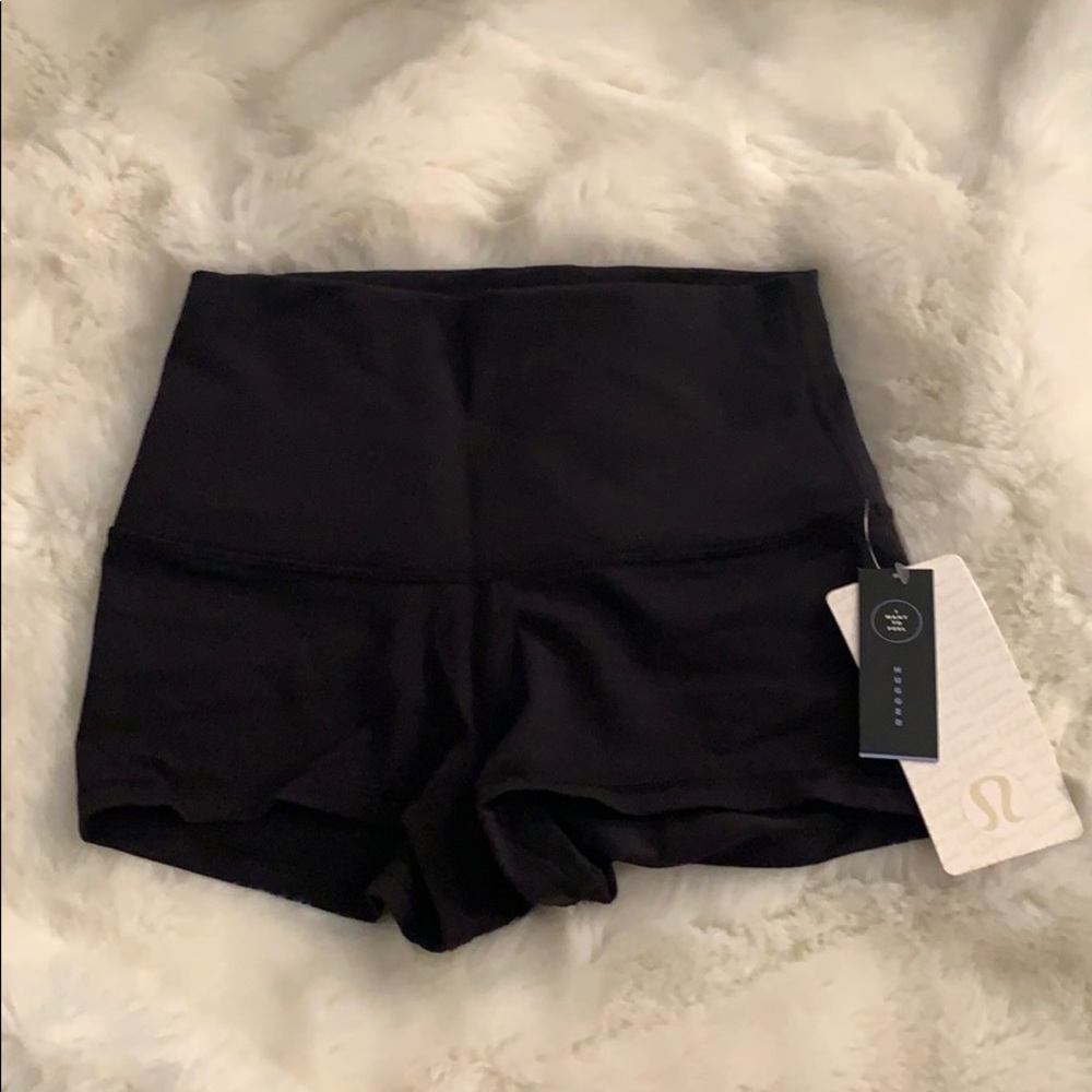 NWT Lululemon Boogie Short